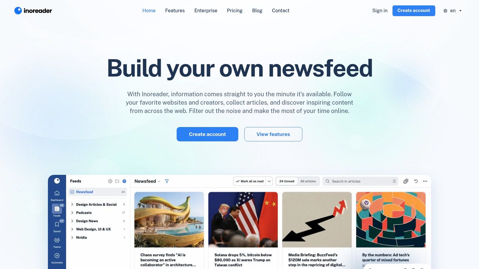 Inoreader